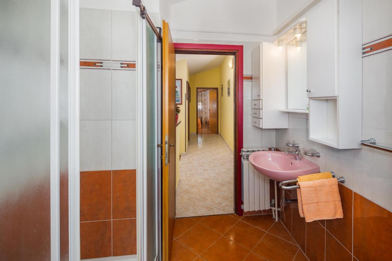 Bella Vista Apartman Poreč Kültér fotó
