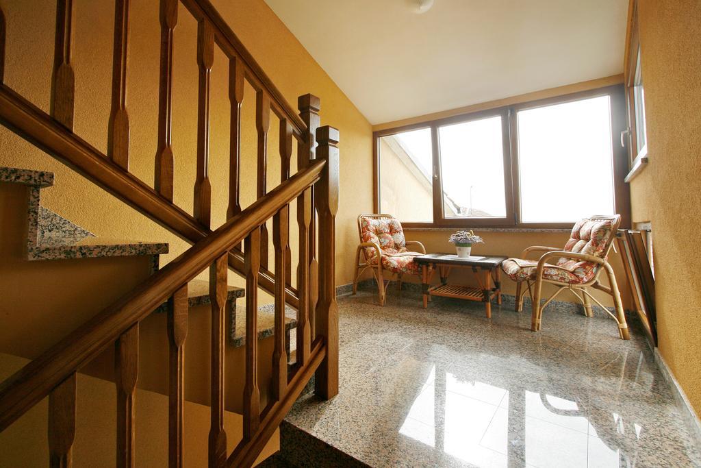 Bella Vista Apartman Poreč Kültér fotó